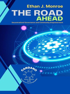 cover image of The Road Ahead